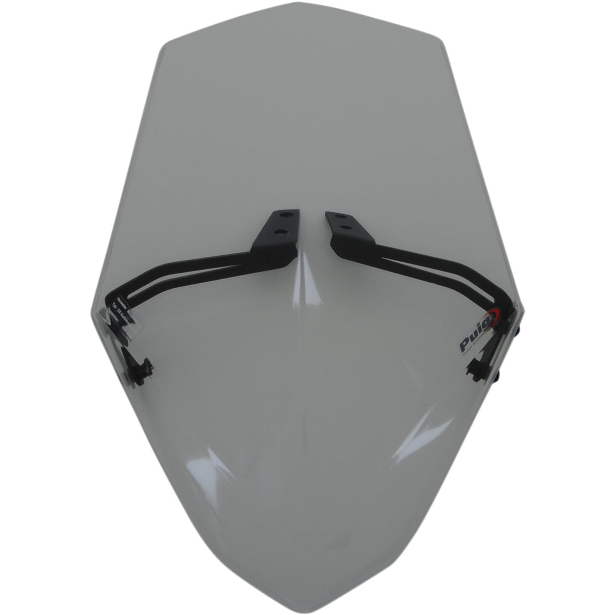 Puig Hi-Tech Parts New Generation Windshield - 7655W Honda CB300F 2015-2018