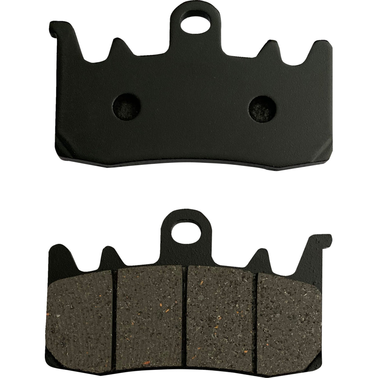 Drag Specialties Semi-Metallic Brake Pads Front HD Pan America For Harley Touring 2021-2026