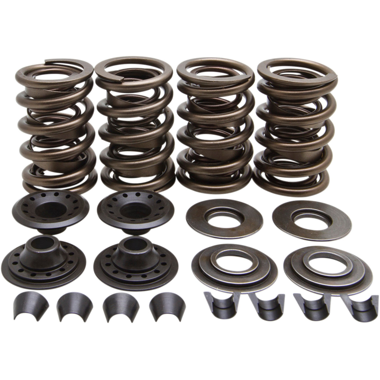Kibblewhite Racing Valve Spring Kit 0.655" Lift Buell Twin Cam - 20-20081 For Harley Motorcycles 1984-2017 | Buell Motorcycles 1995-2002