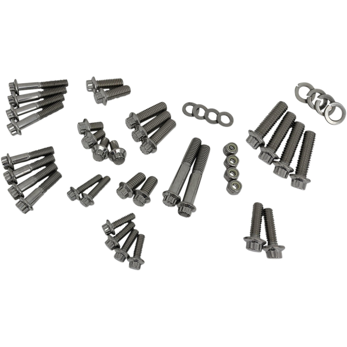 Feuling Oil Pump Corp. Fastener Kit - 3062 For Harley Road Glide 2017-2023