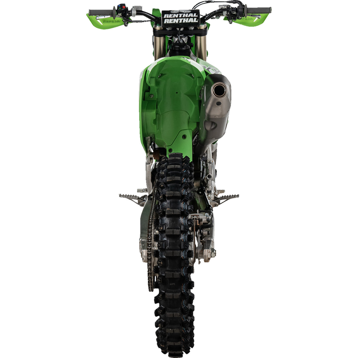 Akrapovic Evolution Exhaust System - S-K2MET10-FDHLTA Kawasaki KX 250 2025