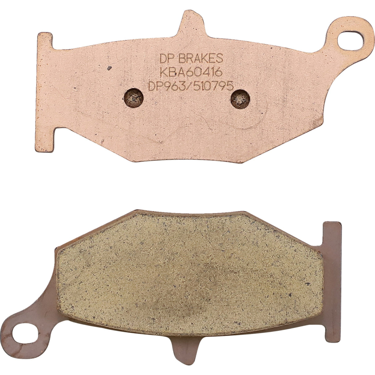 Dp Brakes Brake Pad - DP963 Suzuki Motorcycles 2006-2020