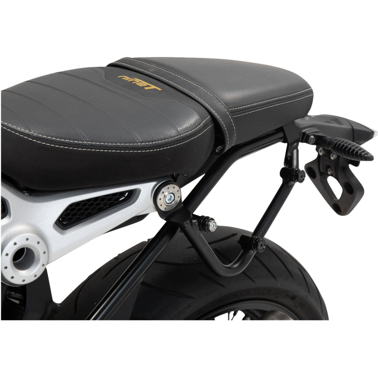 SW-MOTECH 1510-0581 HTA.07.512.10000 SLC Side Carrier left - bmw - r nine t