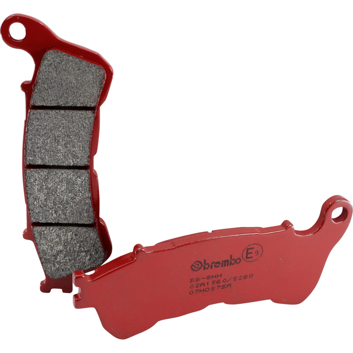 BREMBO 1721-3912 07HO57SA PRIME Sinter SA Brake Pads