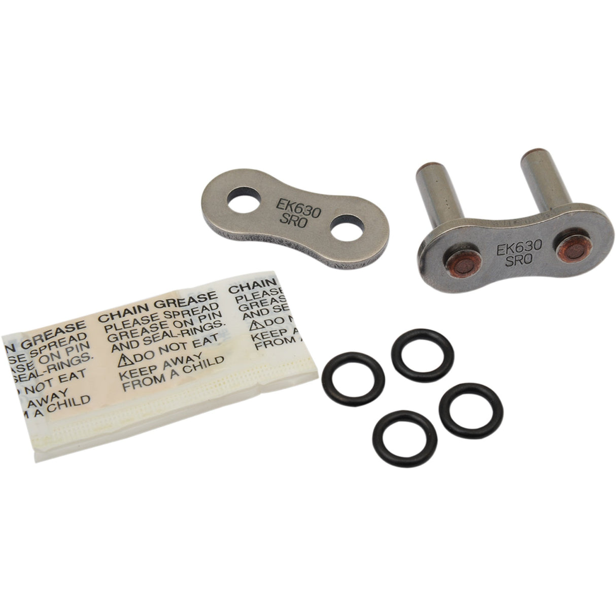 EK K185210 630SRO-MLJ SRO Rivet Connecting Link 630 SRO - Rivet Connecting Link
