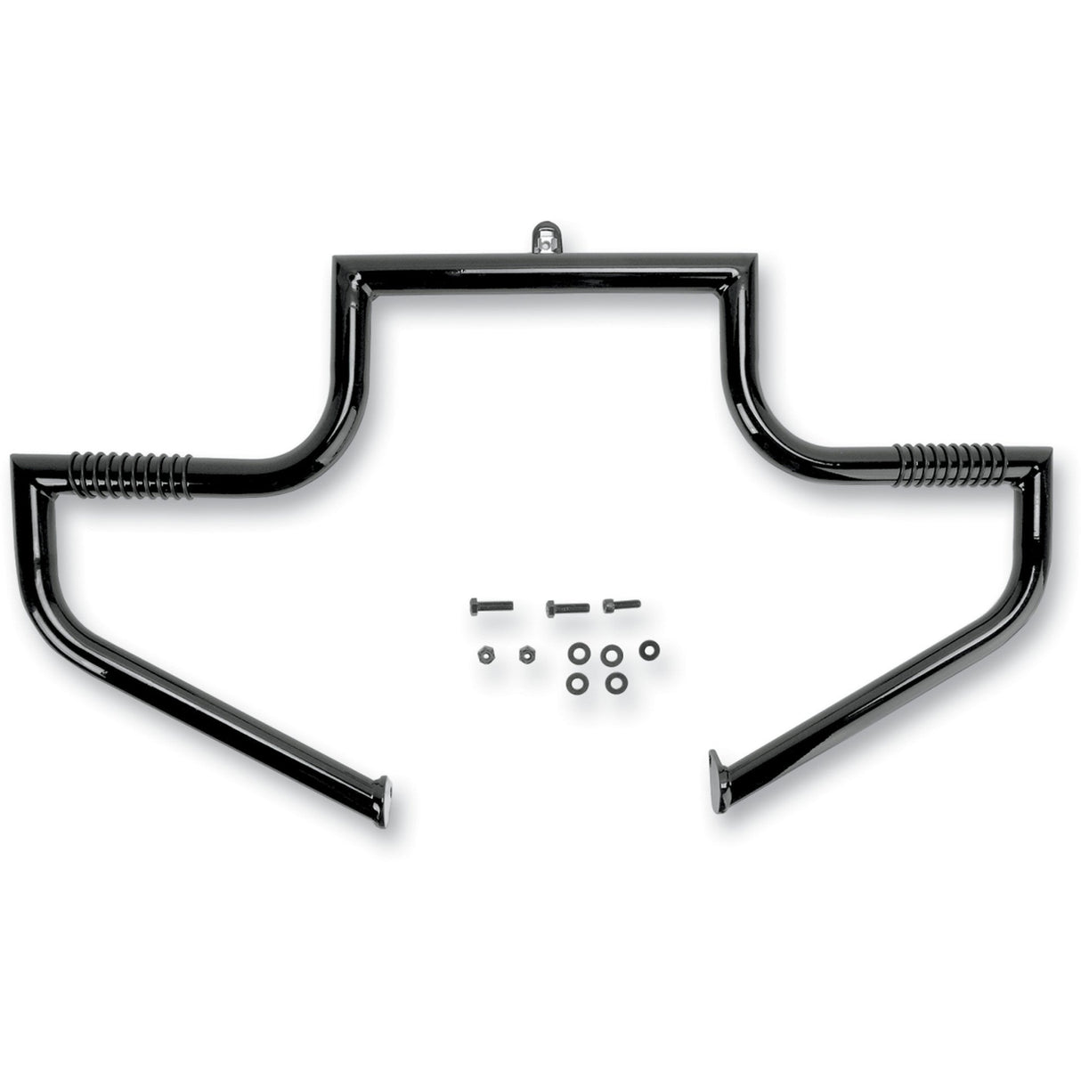 Lindby Linbar® Highway Bar Black FLH FLR - BL102-1/09 For Harley Touring 1997-2023