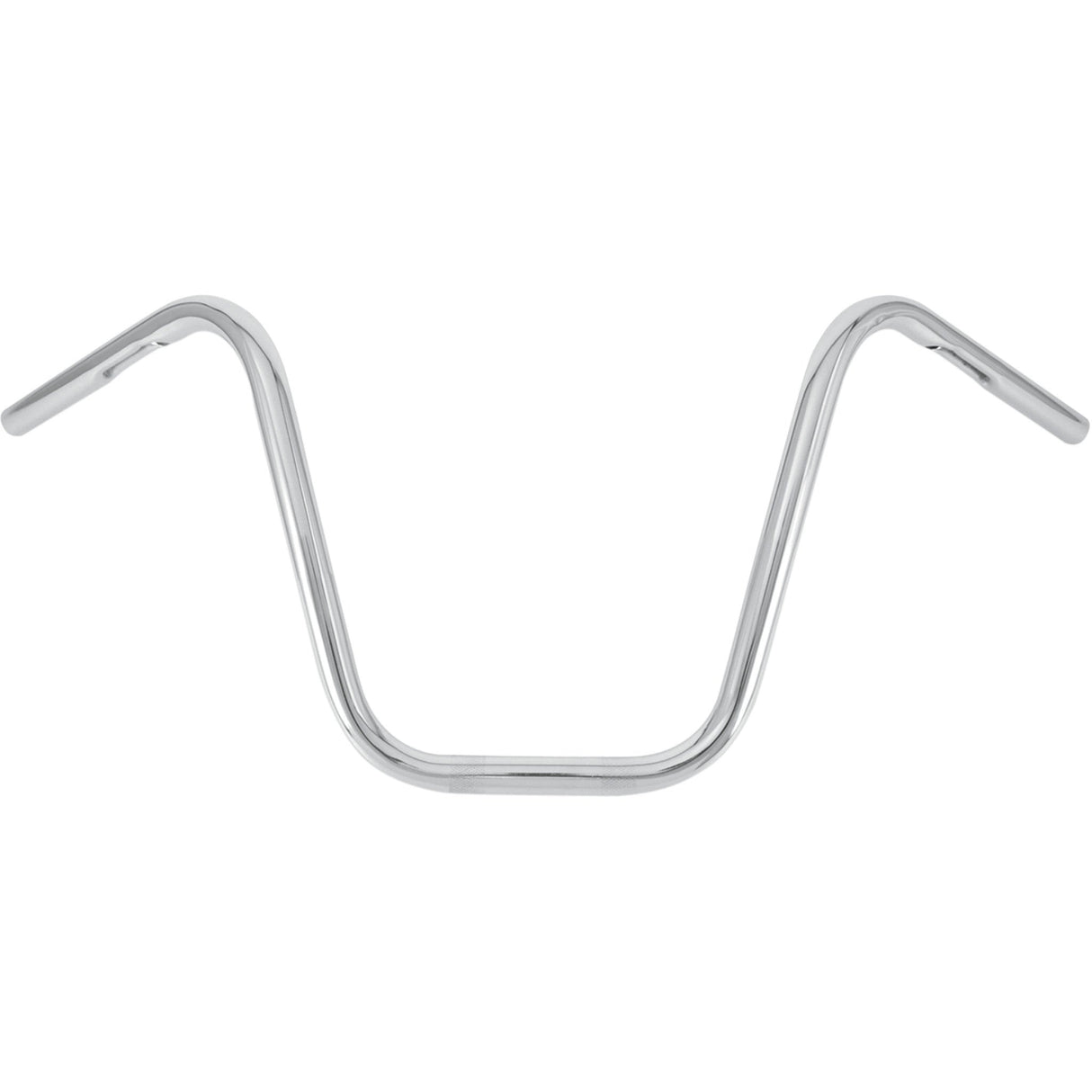 Burly Brand 1" Narrow Bottom Ape Hanger Handlebar 12" Chrome - B28-349 For Harley 1986-2022