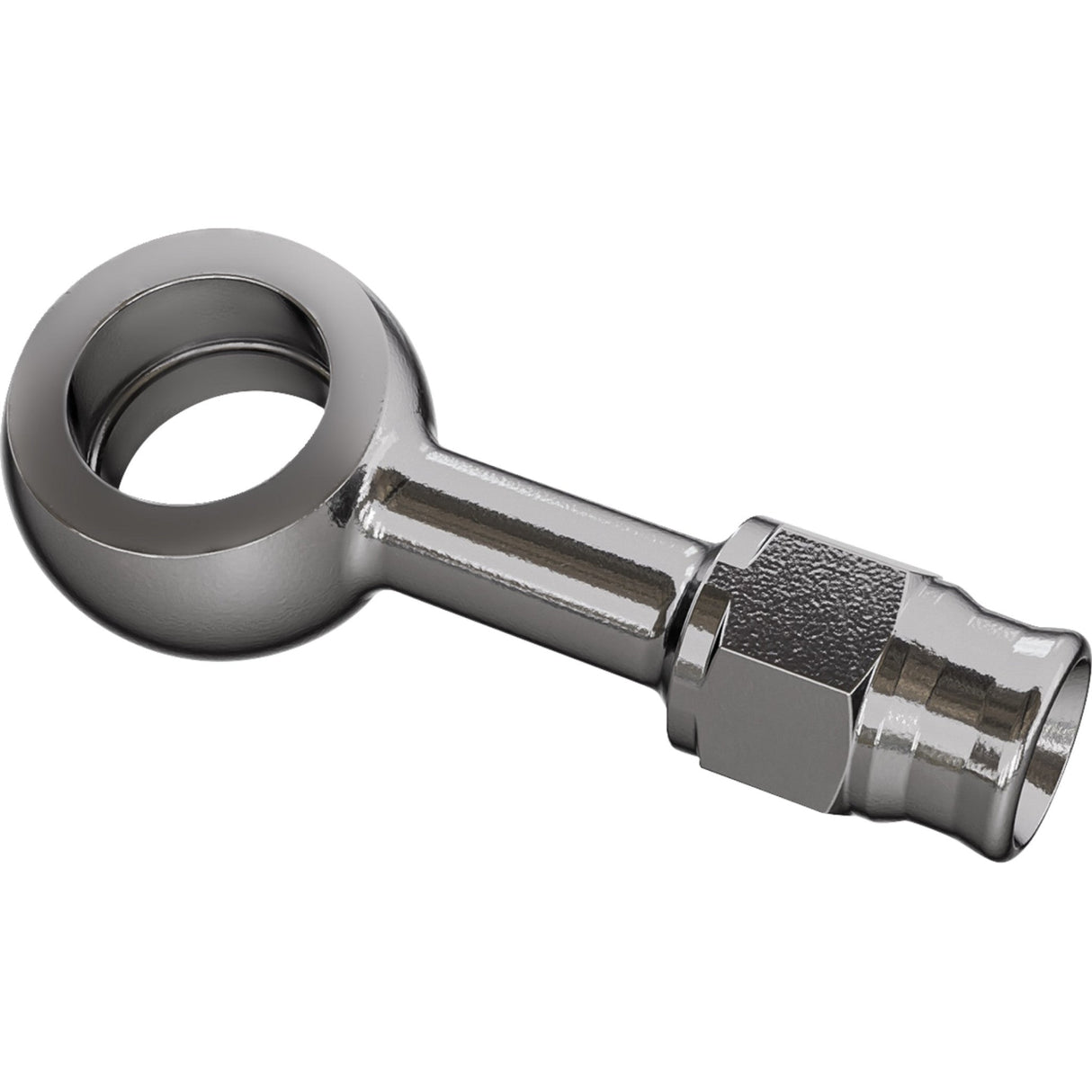 GOODRIDGE 1742-0726 P5092-03-M12C Banjo Adapter Banjo Adaptor - Staright - Stainless Steel