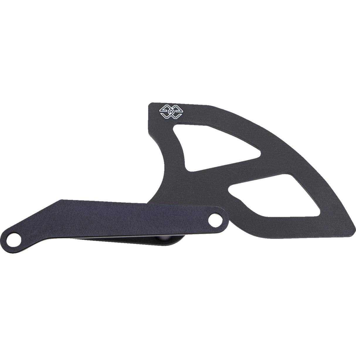 GILLES TOOLING 1202-0162 TG-02-KIT Sprocket Guard black - yamaha