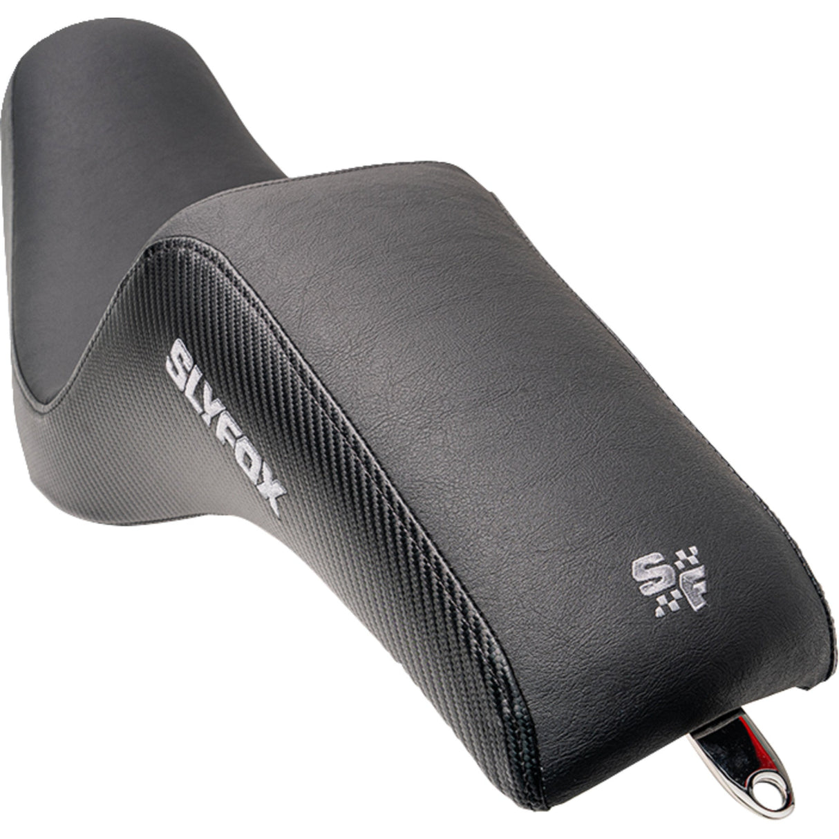 Slyfox Drifter Seat - 4883B-slyfox For Harley Dyna 1996-2003