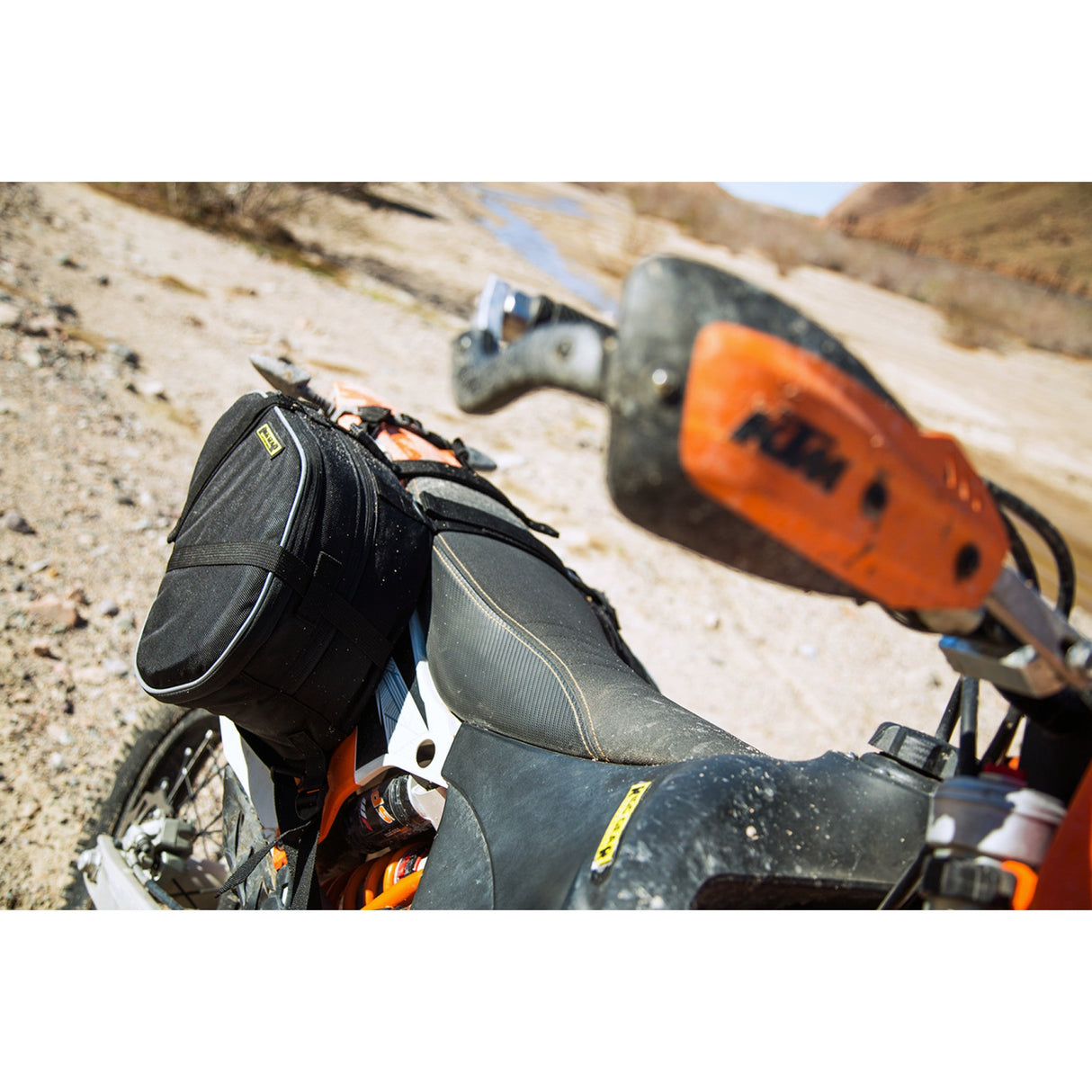 NELSON RIGG 3501-1118 RG-020 RG-020 Dual-Sport Saddlebags RG 020 Dual-Sport Saddlebags