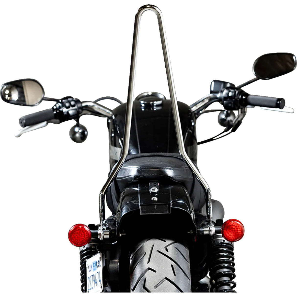 BILTWELL EXFIL Sissy Bars Bar - XL