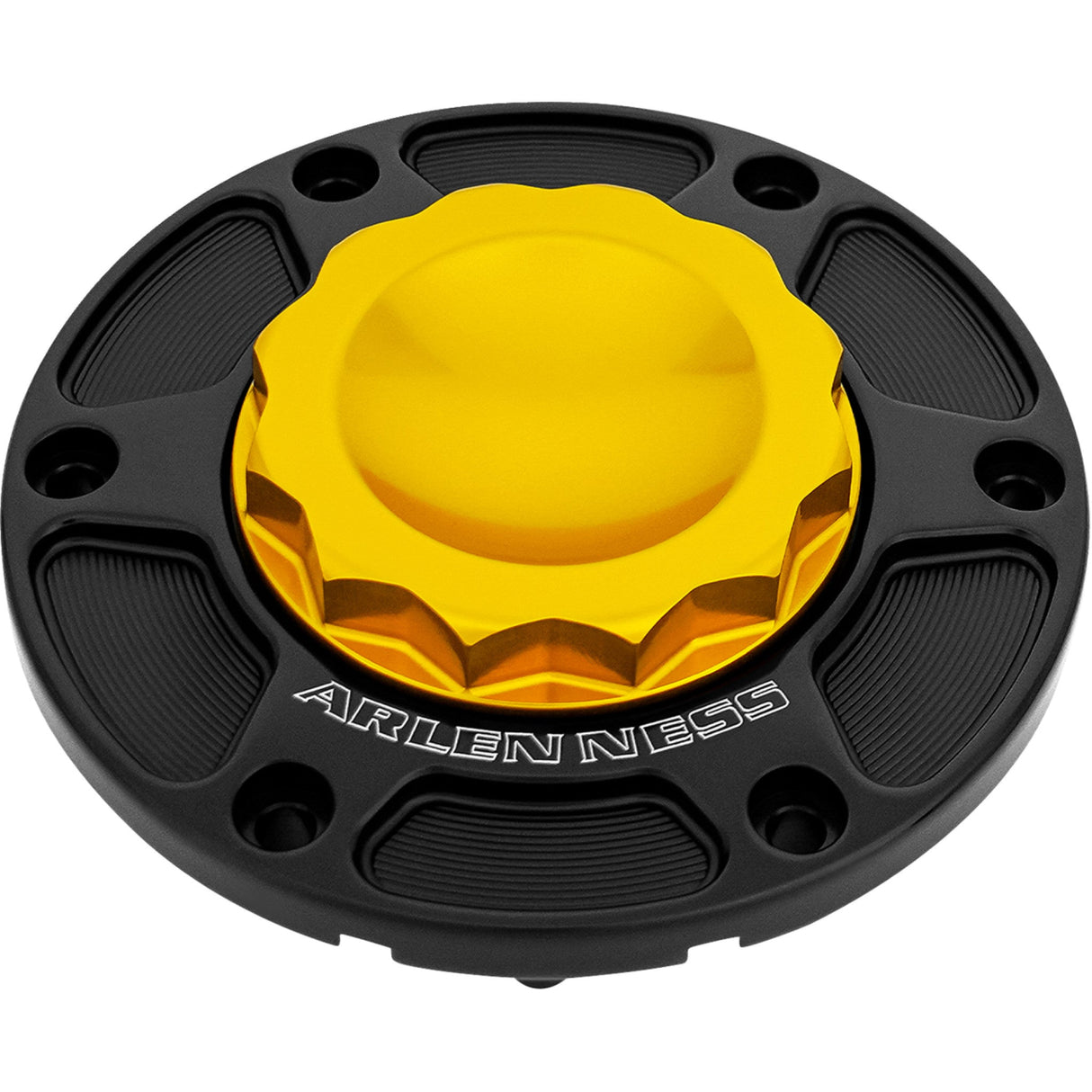 Arlen Ness Fuel Cap - 701-016 For Harley Touring 2023-2026