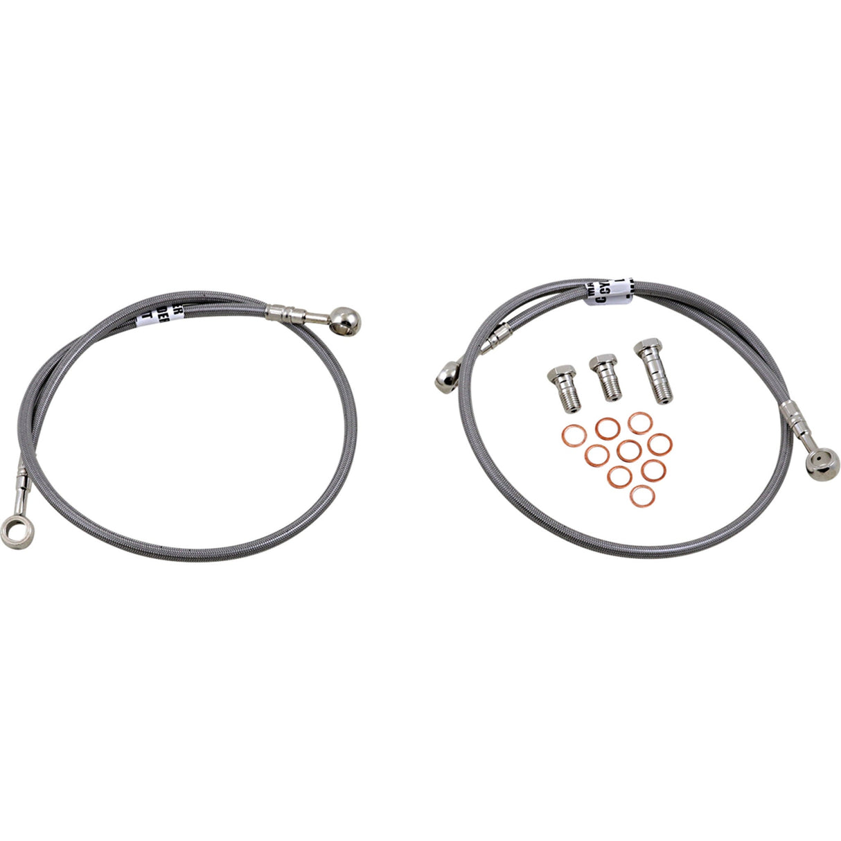 Galfer Brake Line - FK003D385-2 Suzuki 650 2003-2004