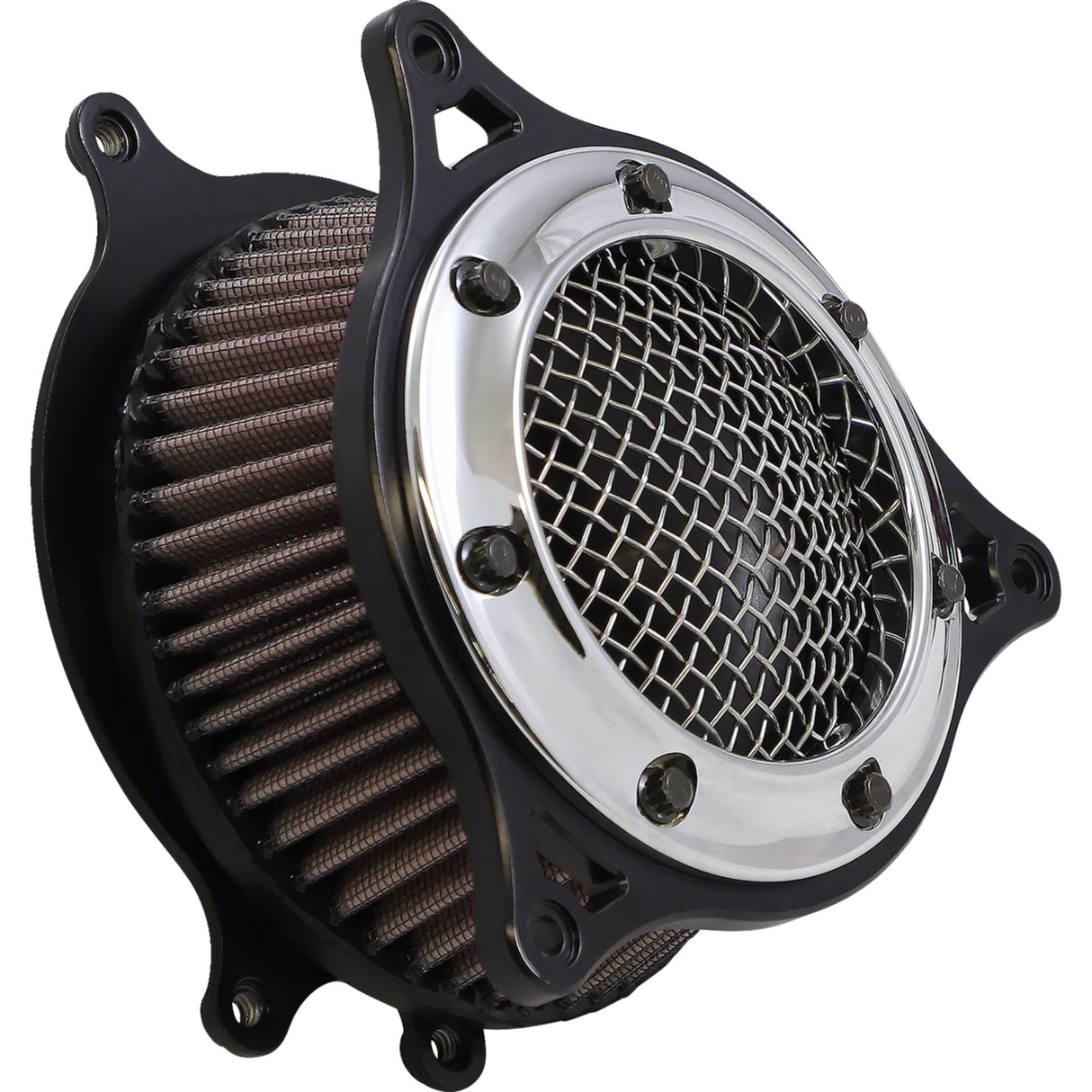 Cobra RPT Venturi Air Intake - 606-0104-05CB For Harley Softail 2018-2022