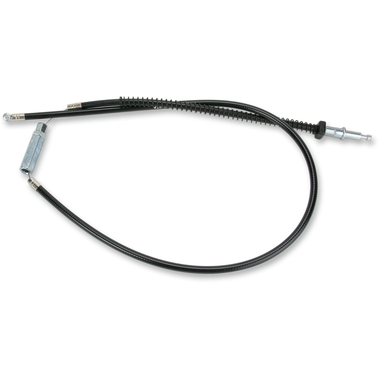 PARTS UNLIMITED K28-8036 Black Vinyl Clutch Cable kawasaki