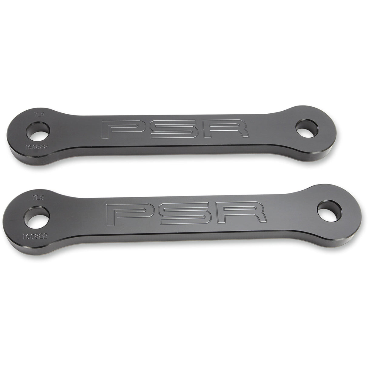 PSR 1304-0873 07-00767-22 Adjustable Lowering Links Lowering Link - Black - Lowers 1.125"