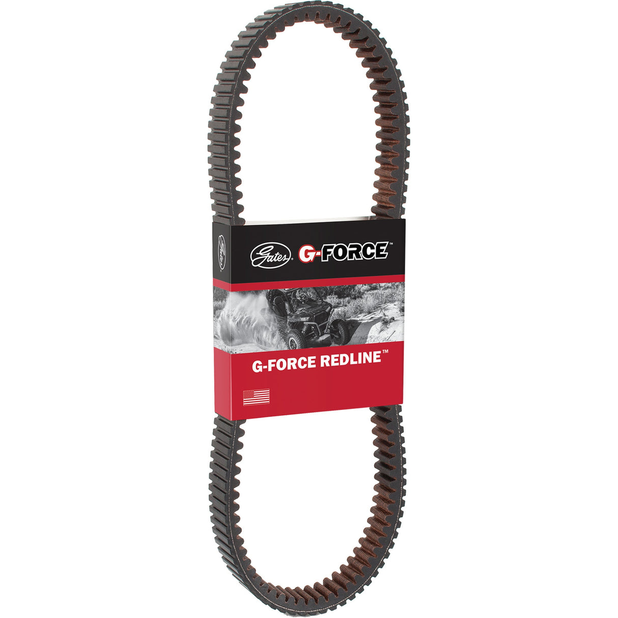 Gates G-Force Redline™ Drive Belt - 48R4289 For Ski-Doo Snowmobiles 2007-2025 | Lynx Snowmobiles 2013