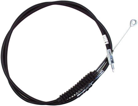Motion Pro Black Vinyl Clutch LW Cable - 06-0382 For Harley 2006-2014