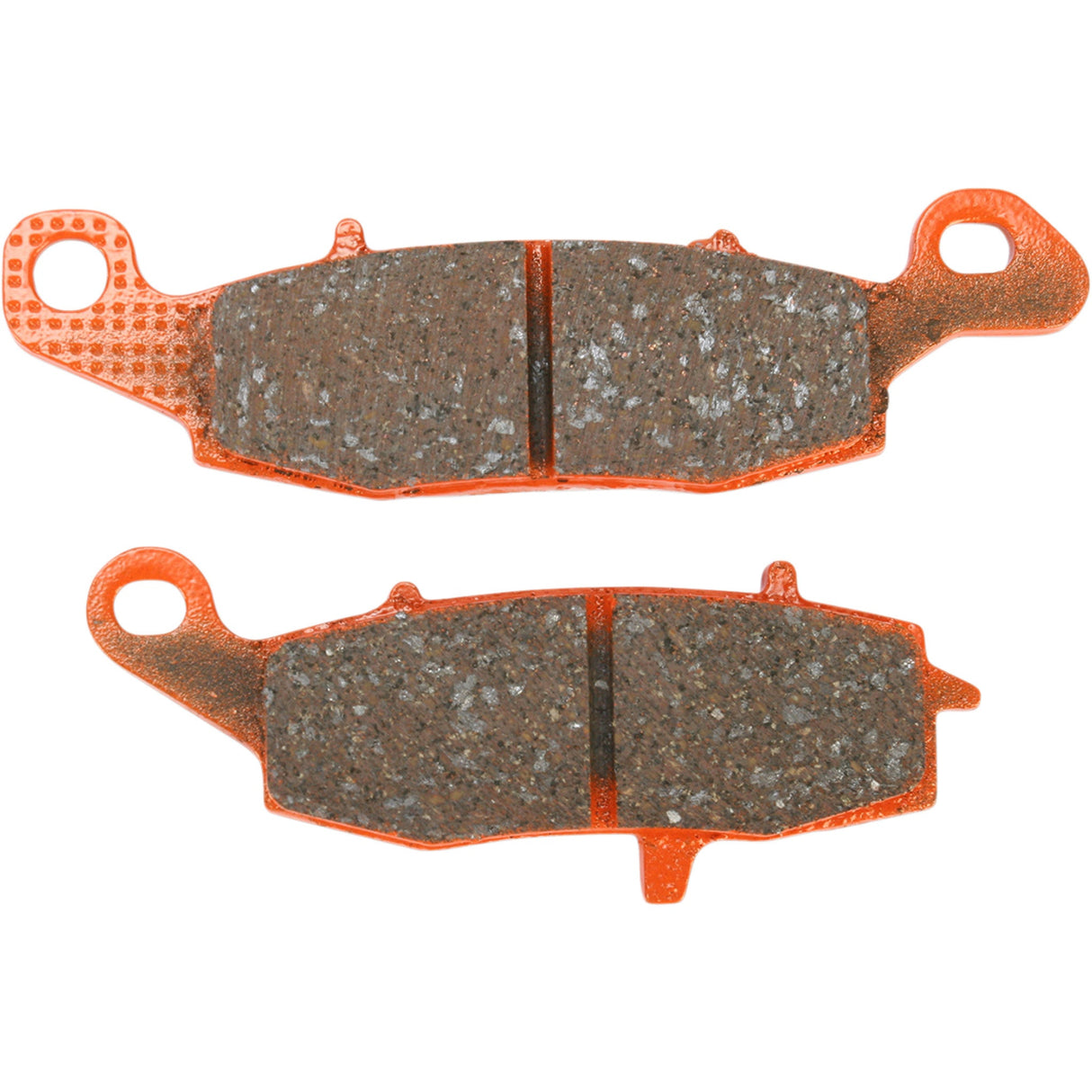 EBC Semi-Sintered "V" Brake Pads - FA229V For Kawasaki Motorcycles 1996-2023 | Suzuki Motorcycles 1998-2022
