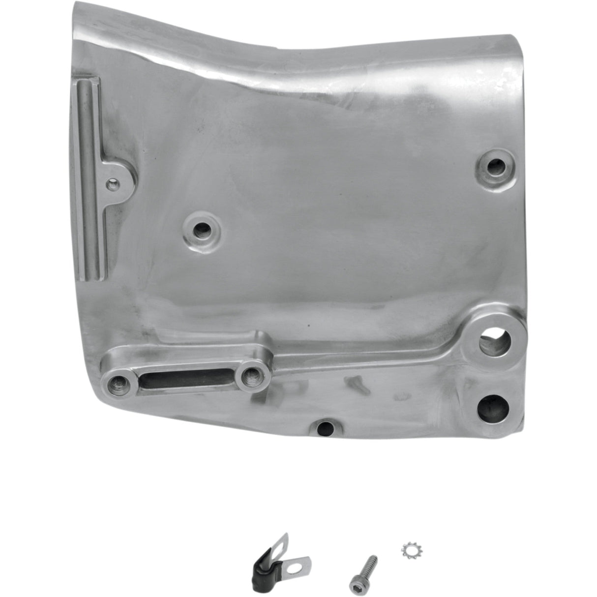 Drag Specialties Sprocket Cover Polished For Harley Sportster 1982-1990