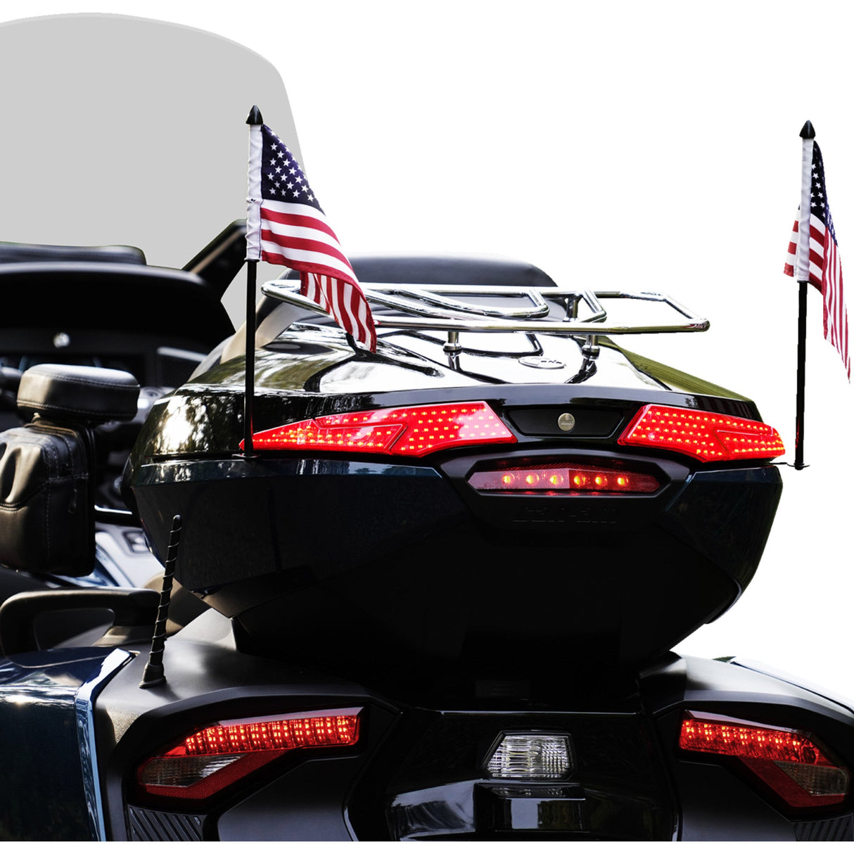 Show Chrome Trunk Light - 41-265R Can-Am Spyder Limited 2020-2024