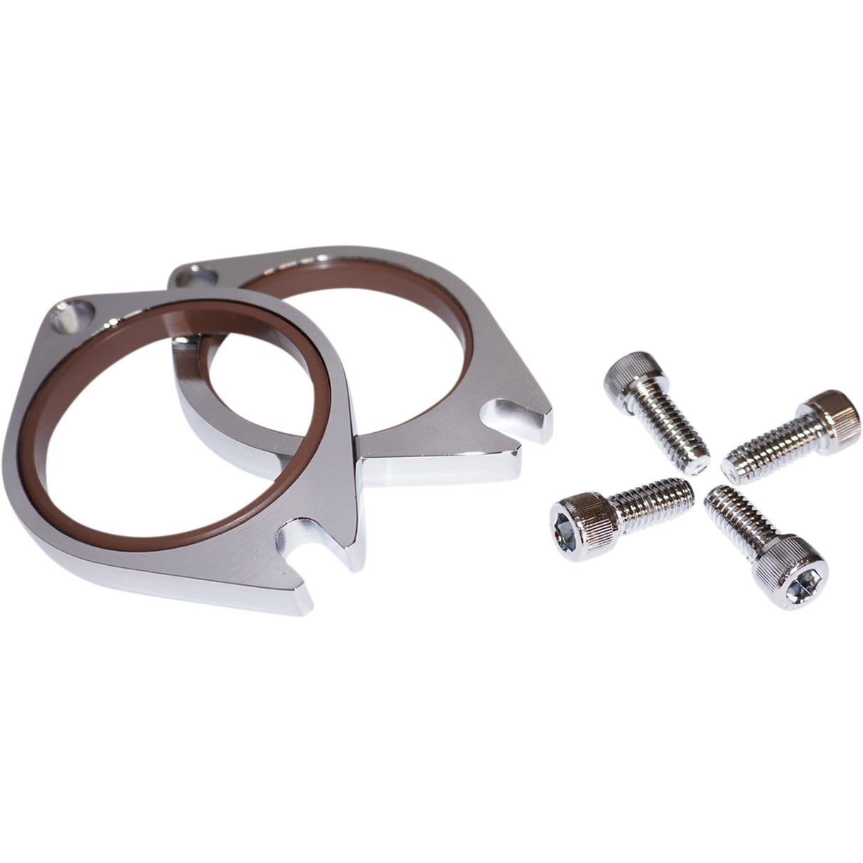 DRAG SPECIALTIES 1050-0417 Intake Manifold Flange Kit m8