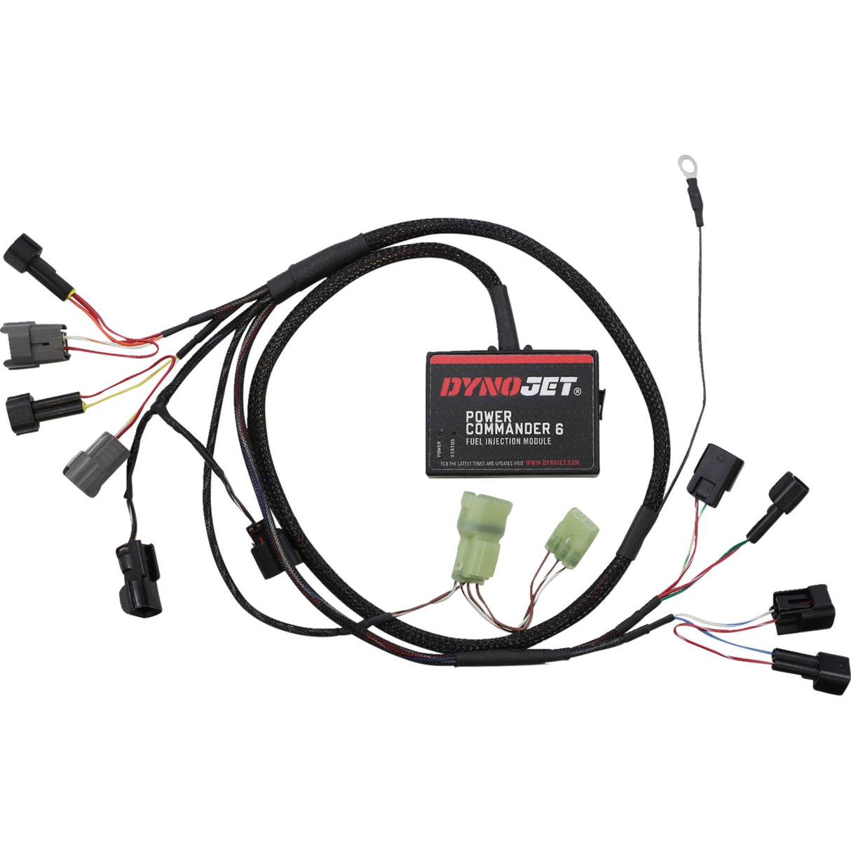 Dynojet Power Commander 6 Fuel Injection Module - PC6-17083 Kawasaki Ninja 650 2020-2022