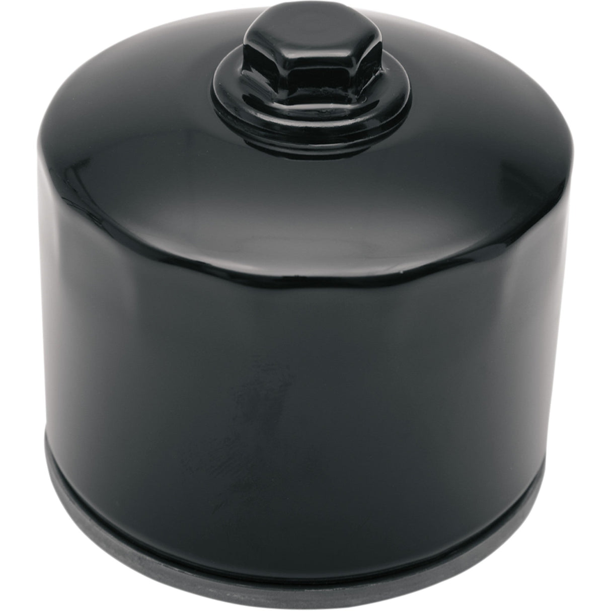DRAG SPECIALTIES Spin-On Oil Filter with Nut