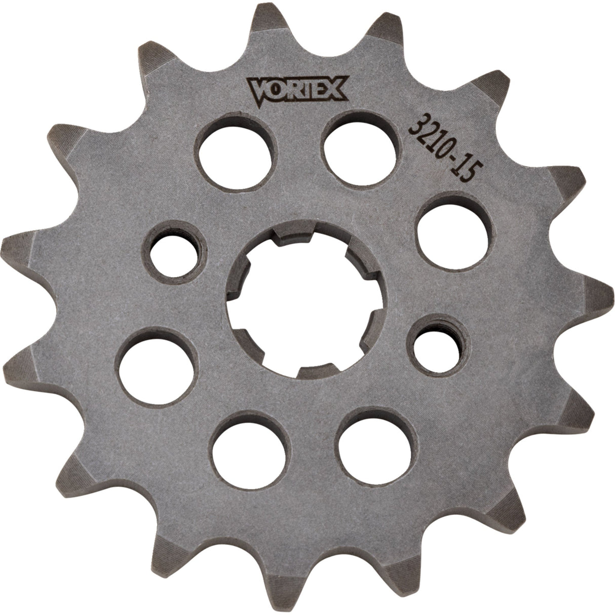 VORTEX 1212-2331 3210-15 Steel Countershaft Sprocket Front Sprocket - 15 Tooth - Z 125 Pro