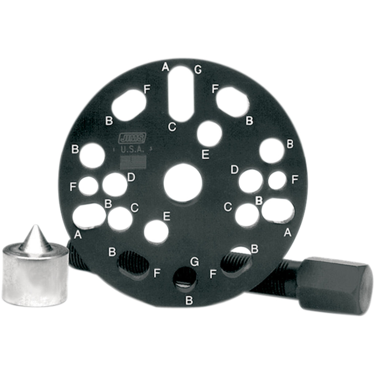 JIMS DS196286 1004A Clutch Hub Puller
