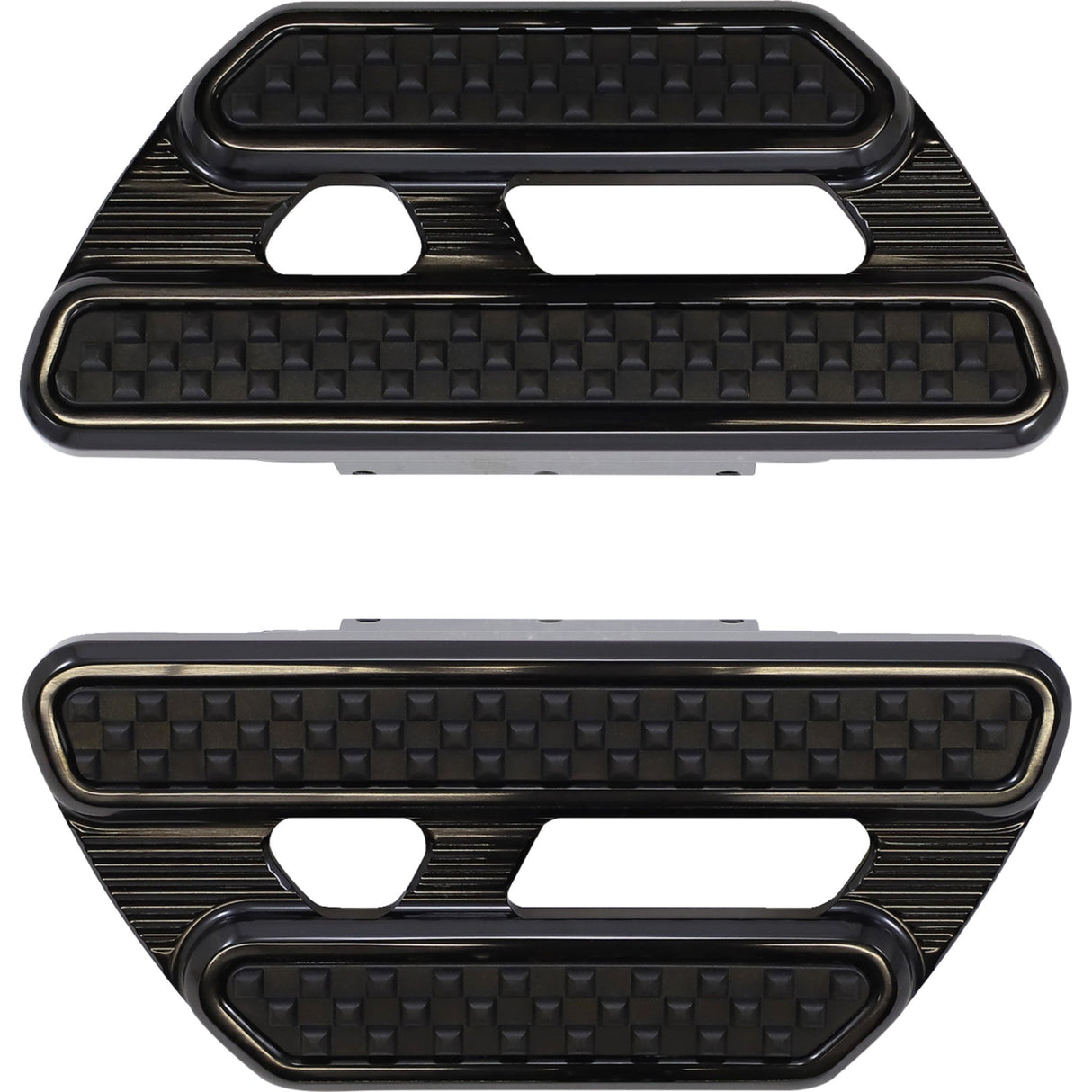 ARLEN NESS 1621-1130 410-026 Method Passenger Floorboards - Black