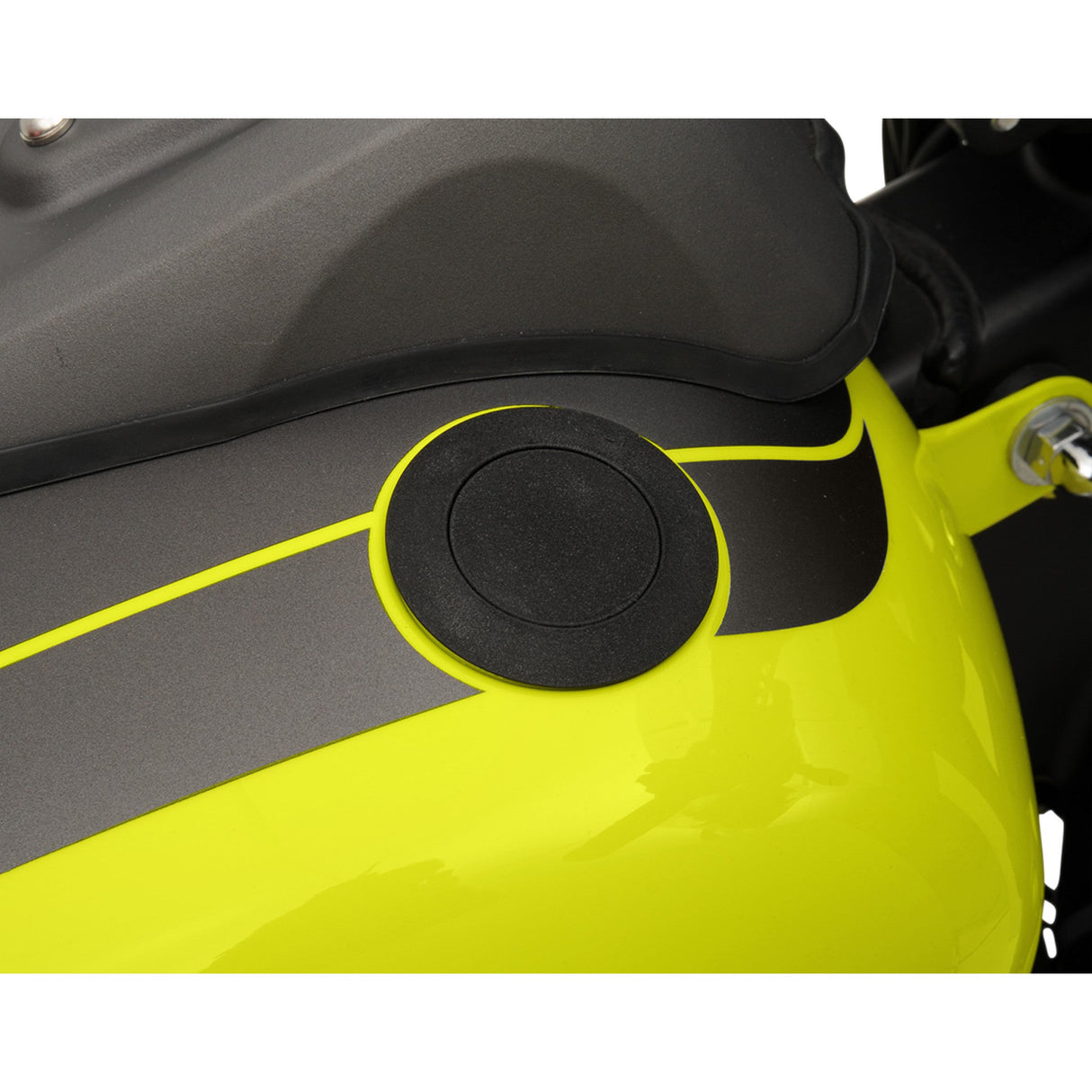 DRAG SPECIALTIES Pop-Up Gas Cap — Vented