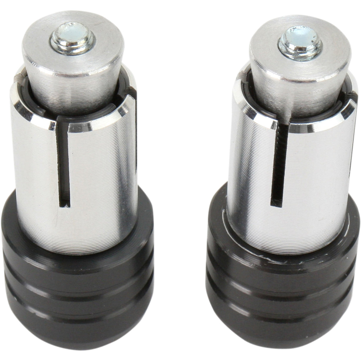 RENTHAL 0634-0001 E190 Handlebar End Plug Handlebar Ends - Gray