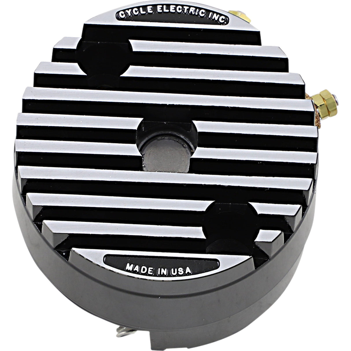 Cycle Electric Regulator - CE-500L For Harley Motorcycles 1965-1984