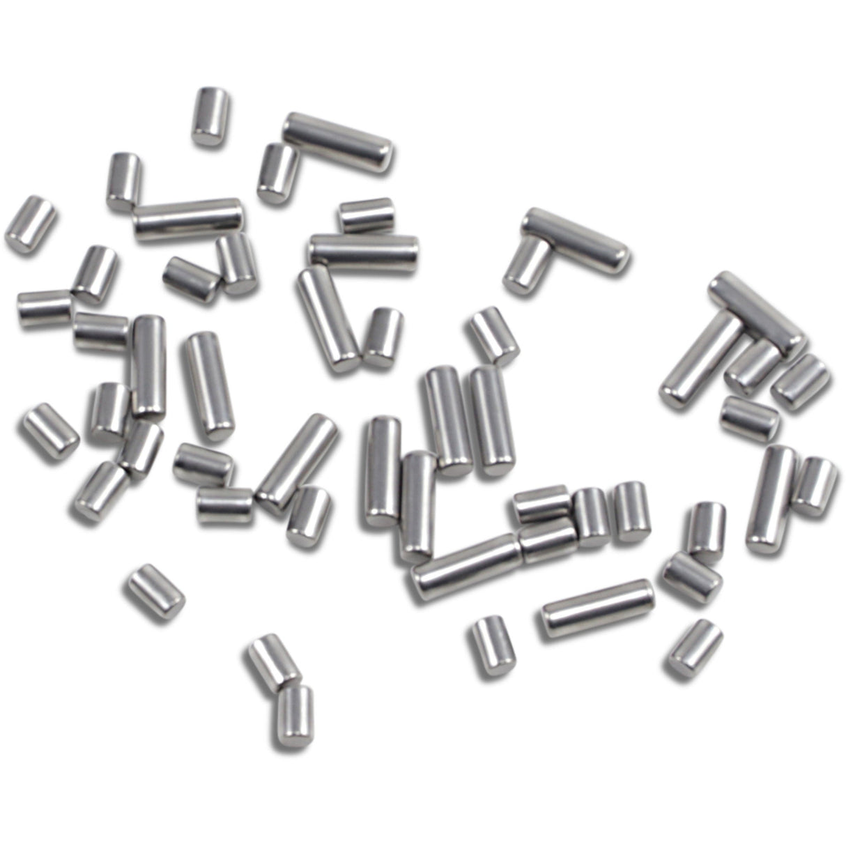 EASTERN MOTORCYCLE PARTS 0924-0196 B-LATE-4-RS Bearing Roller Set +.0006" - '73-'86 big twin