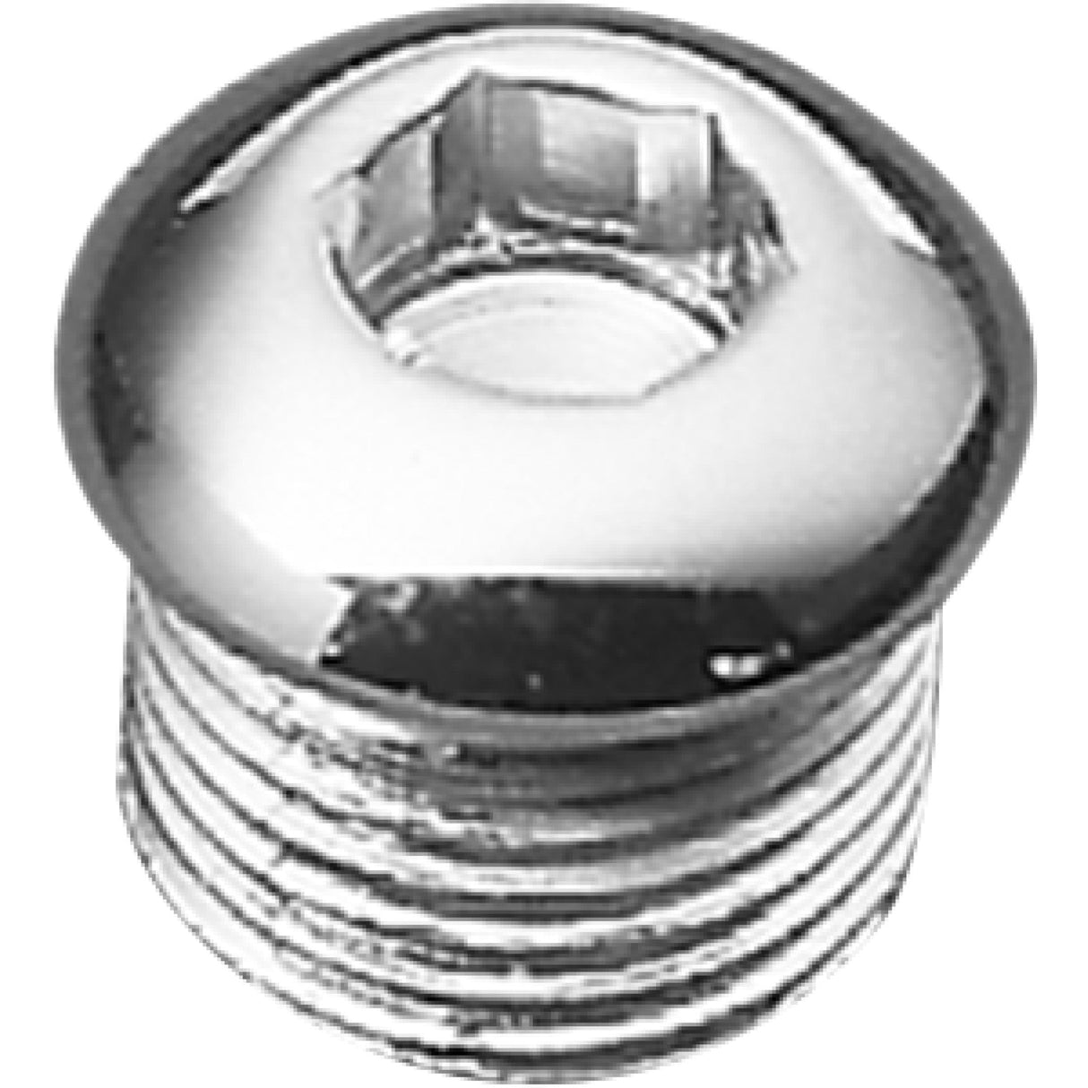 DRAG SPECIALTIES DS-190785 Timing and Oil Tank Drain Plug Timing Plug - Allen - Harley-Davidson®