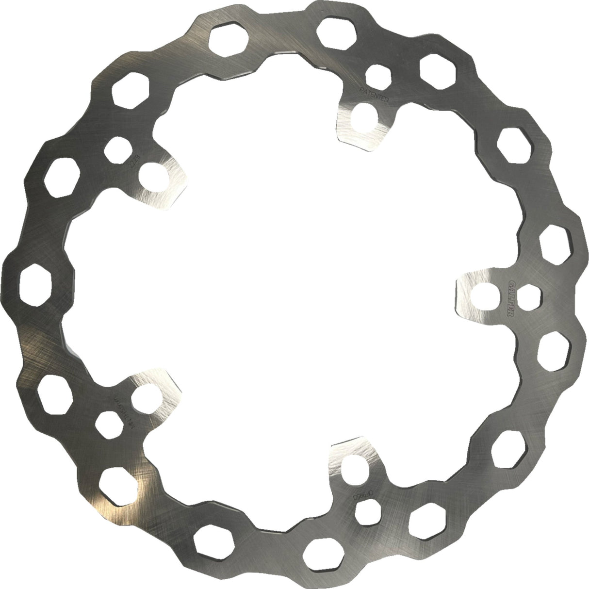 GALFER 1710-4332 DF995Q Cubiq™ Brake Rotor - Front Rotor - Cubiq™