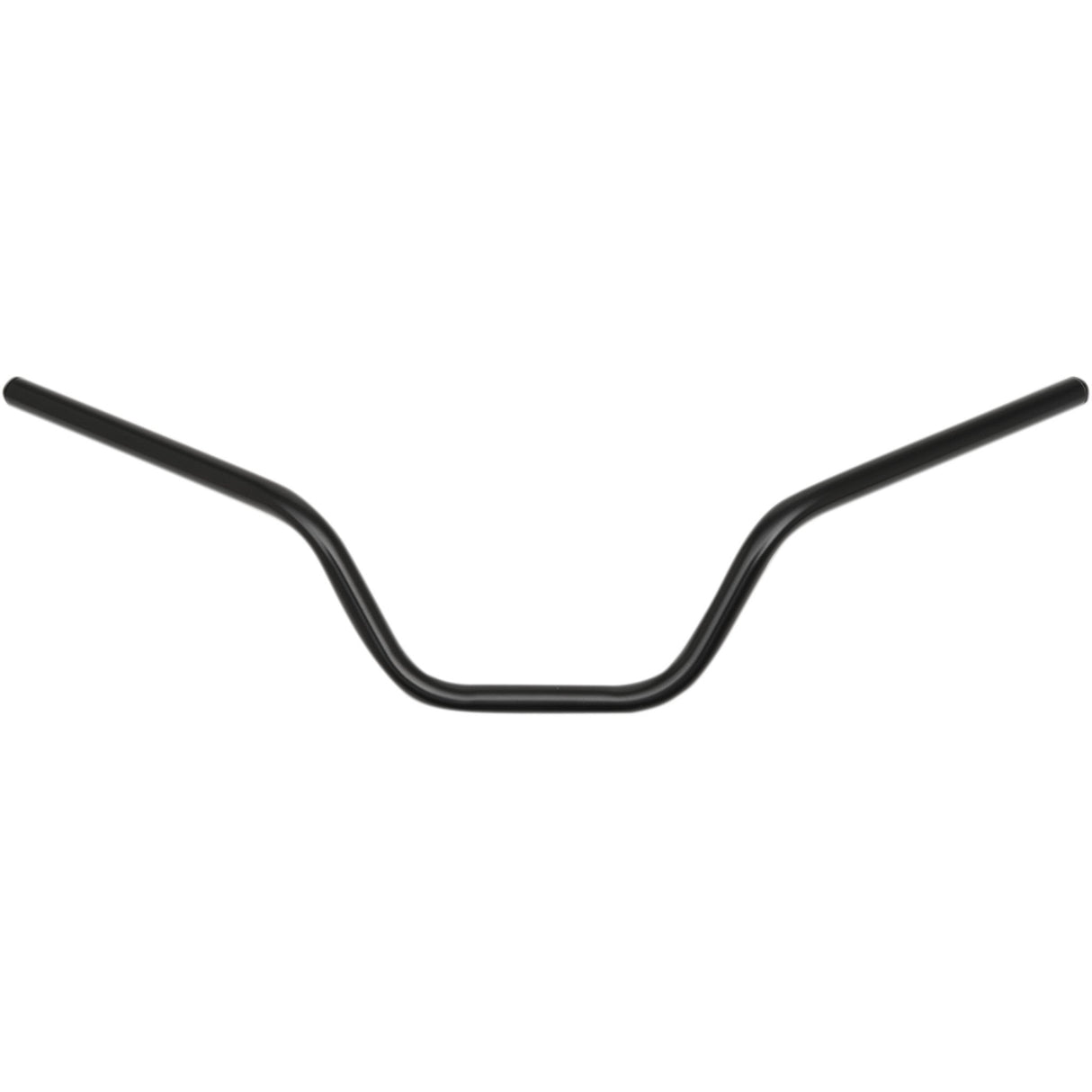 EMGO 0601-2585 23-12551S 7/8" OEM-Style Handlebar Handlebar - LTD - Satin Black