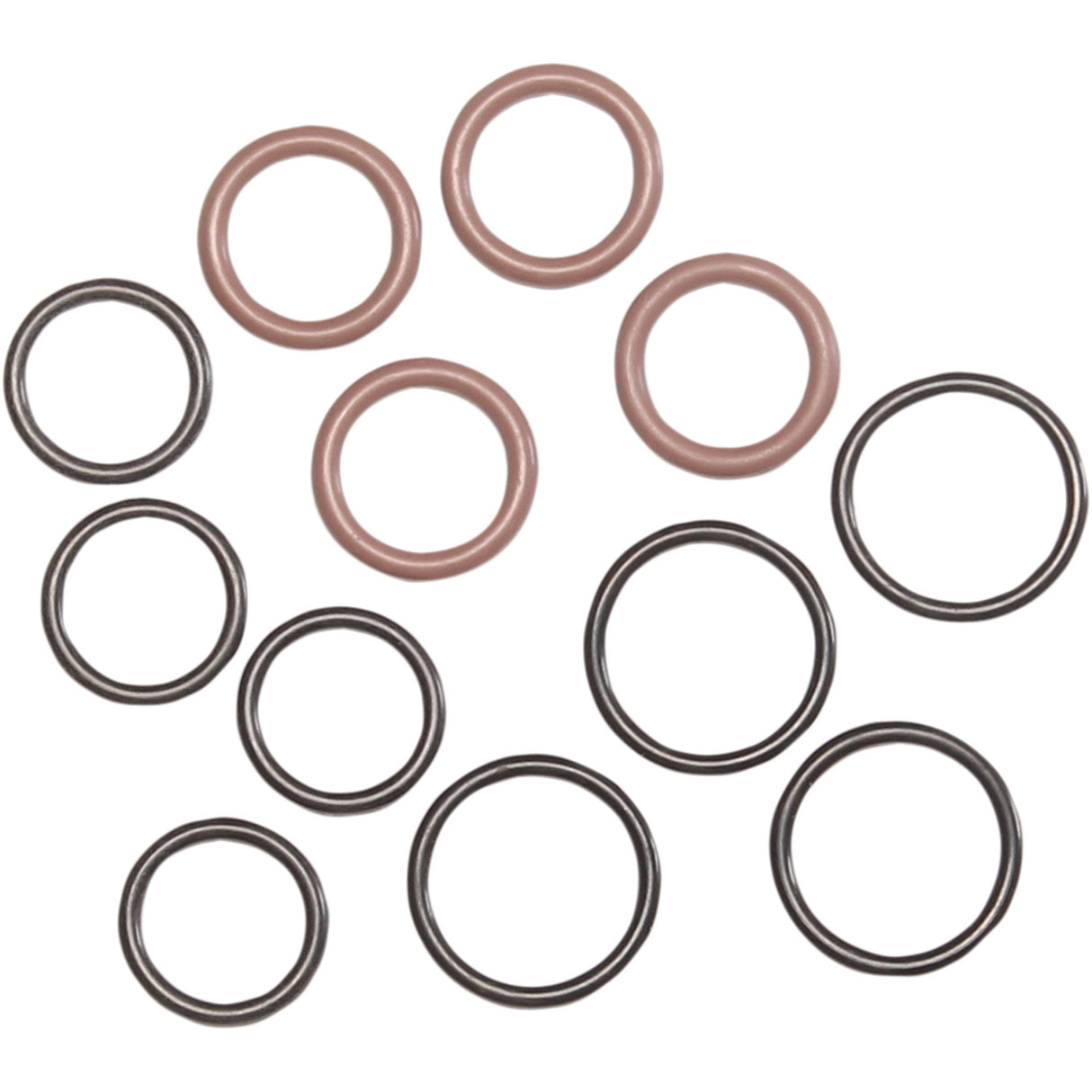 Cometic Pushrod O-Ring And Seal Kit Twin Cam - C9586 For Harley Motorcycles 1999-2026