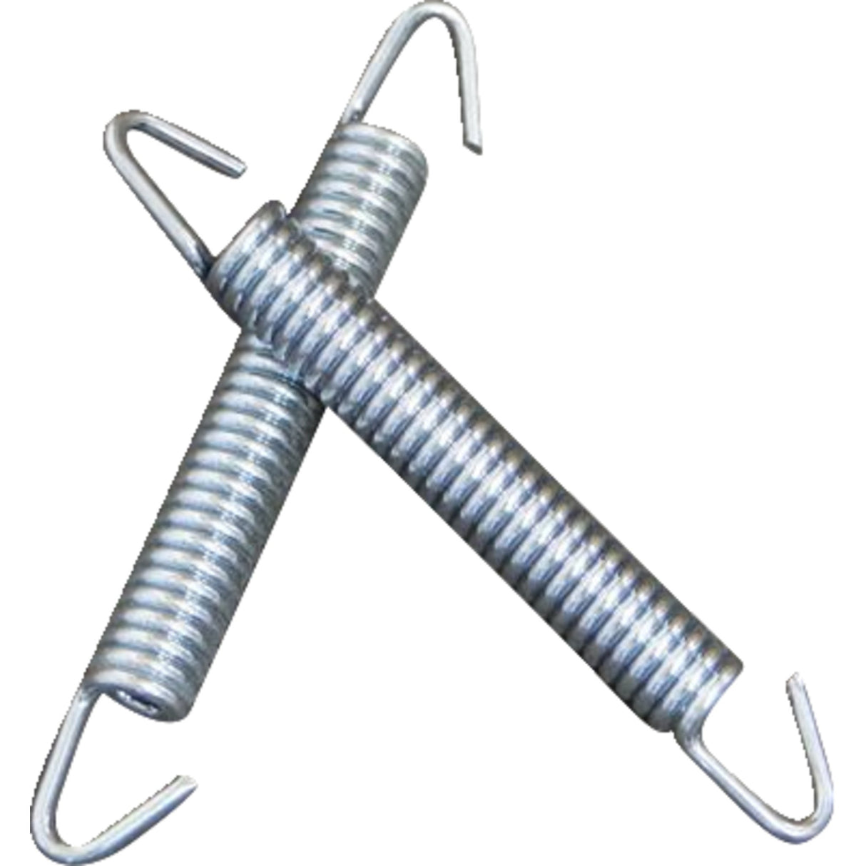 HELIX 1860-2376 495-6302 Exhaust Springs zinc - 63 mm