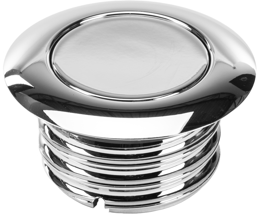 Harddrive 820-52426 012305 POP-UP CAP VENTED RH `82-95 CHROME