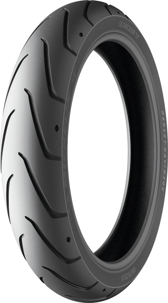 Michelin 87-9417 16205 TIRE SCORCHER 11 FRONT 140/75R17 67V RADIAL TL