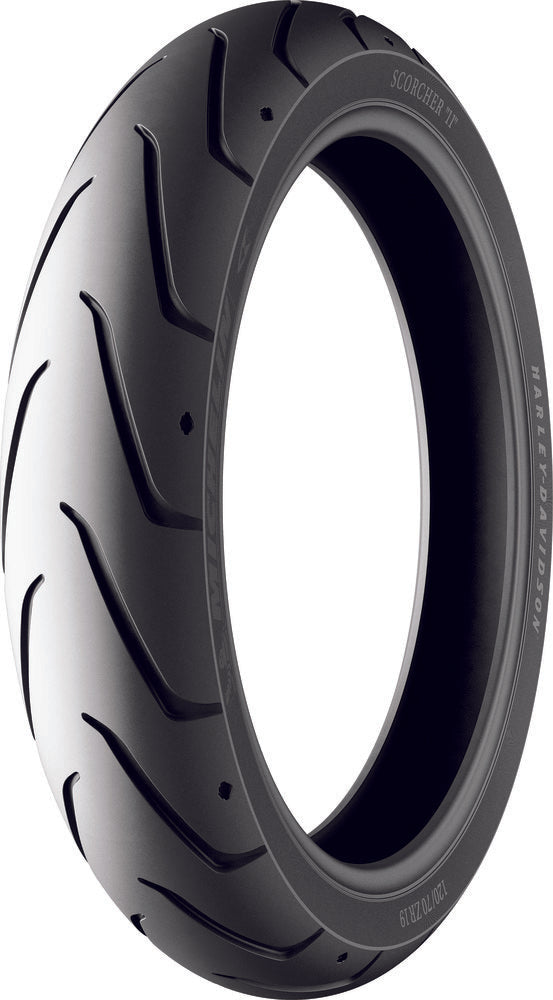 Michelin Tire Scorcher 11 Front 160/60R18 70V Radial TL - 11169 For Harley Softail 2018-2020
