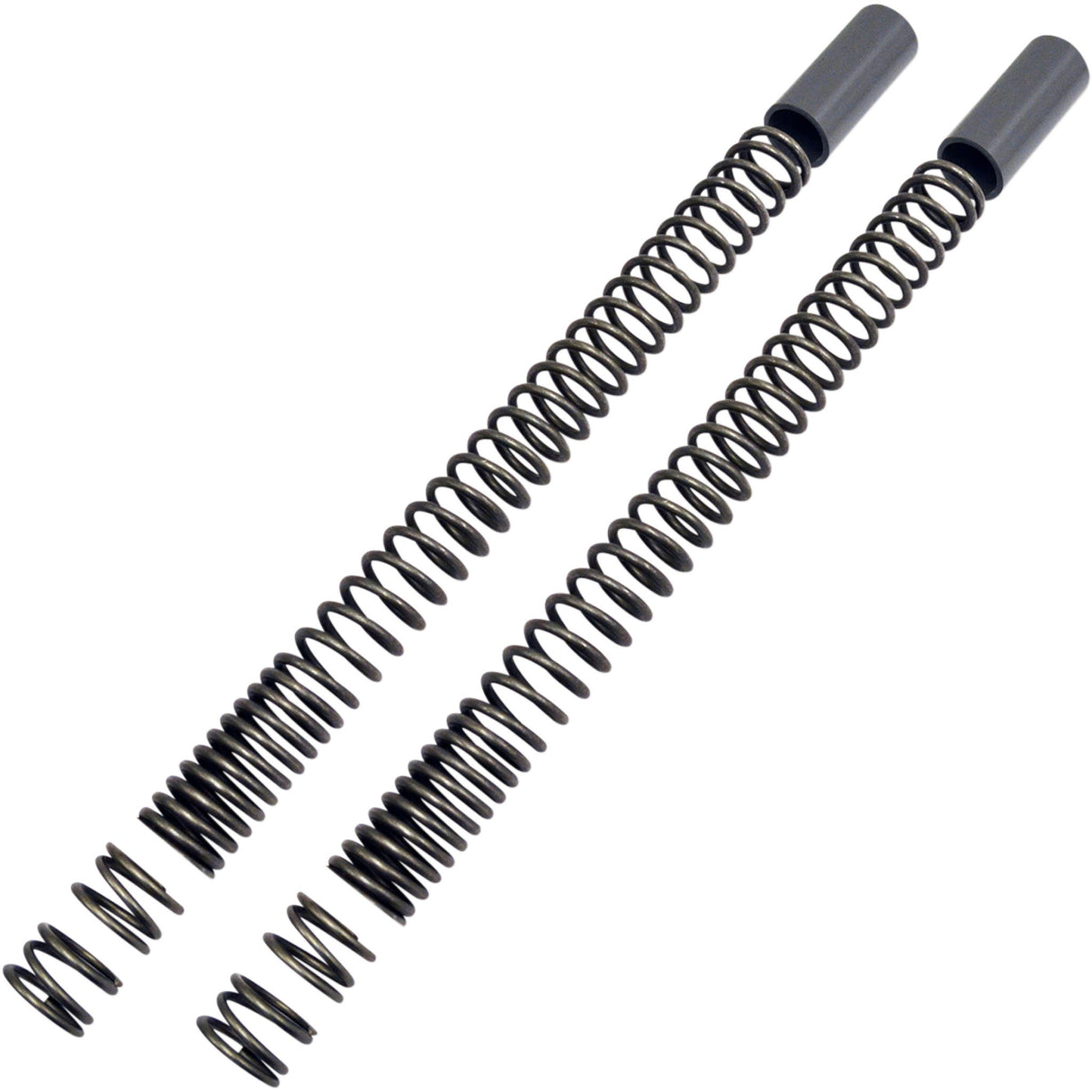 LA CHOPPERS 0416-0079 LA-7502-49 Front Fork Lowering Kit - 49 mm - '06-'17 FXD