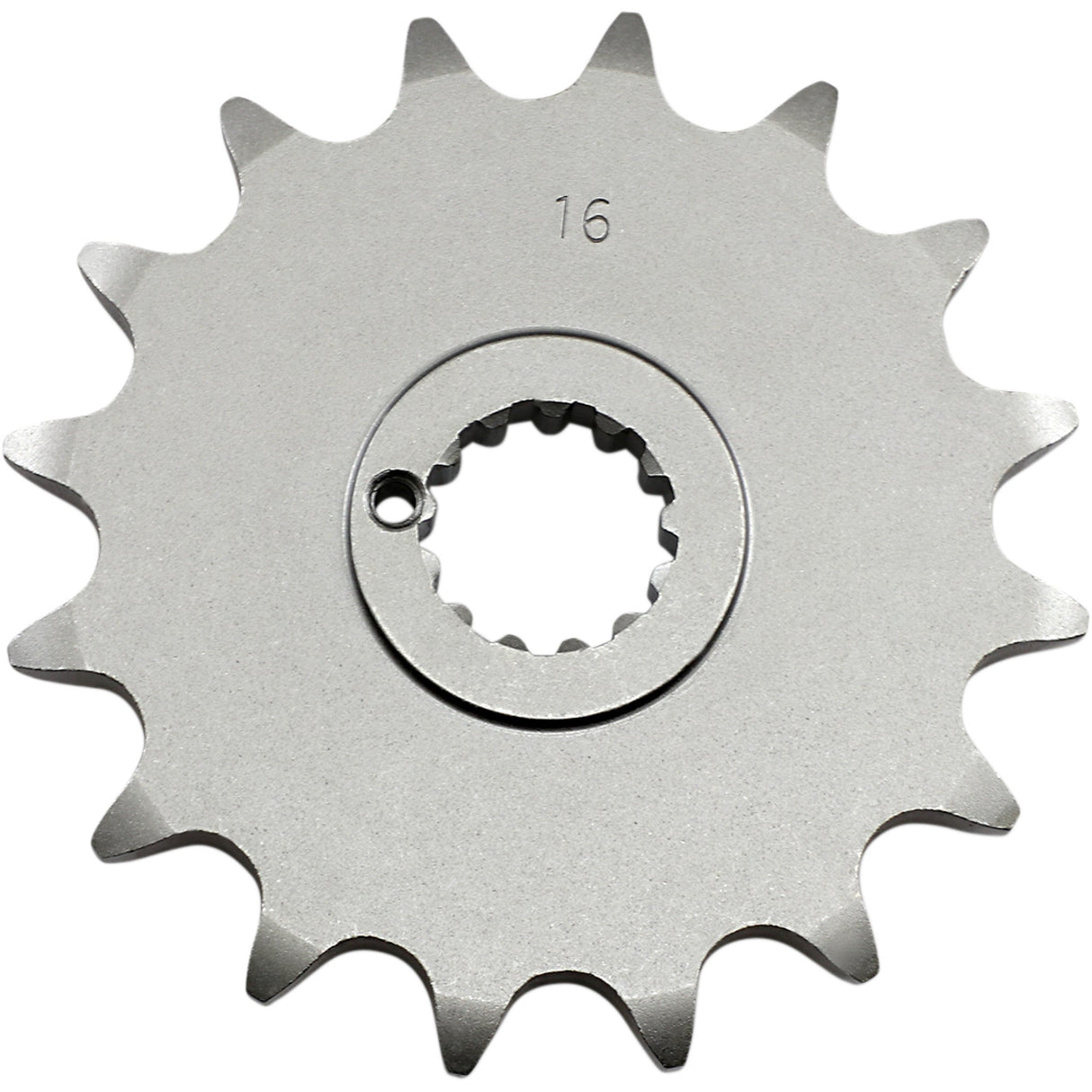PARTS UNLIMITED K22-2717 Countershaft Sprocket 16 tooth - kawasaki