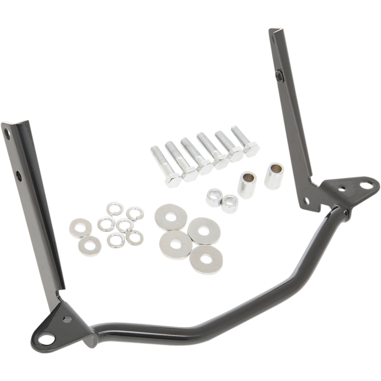 Drag Specialties Mounting Bracket - 2001-0804 For Harley Softail / 15th Anniversary 2000-2017