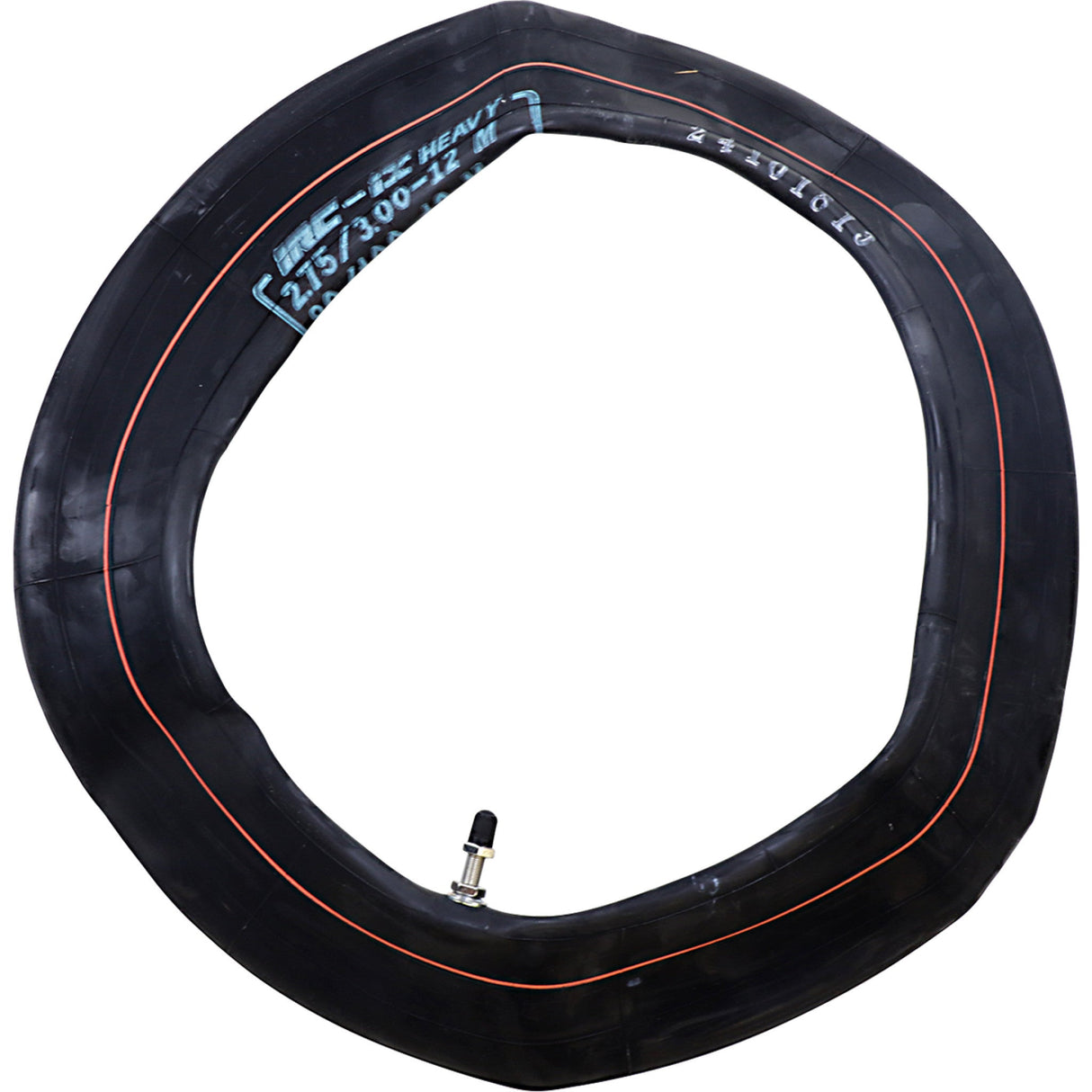 IRC 0350-0101 T20104 Heavy Duty Inner Tube Inner Tube - Heavy Duty - 12" - TR-4 - Center Metal Valve