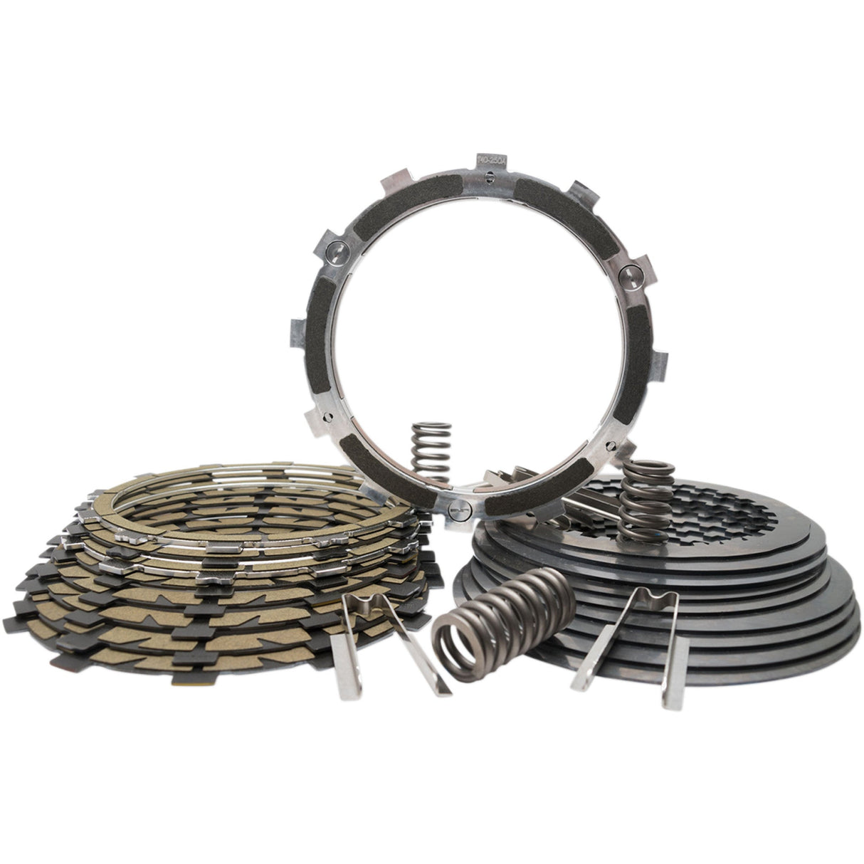 REKLUSE 1130-0401 RMS-6301112 RadiusX Clutch Kit