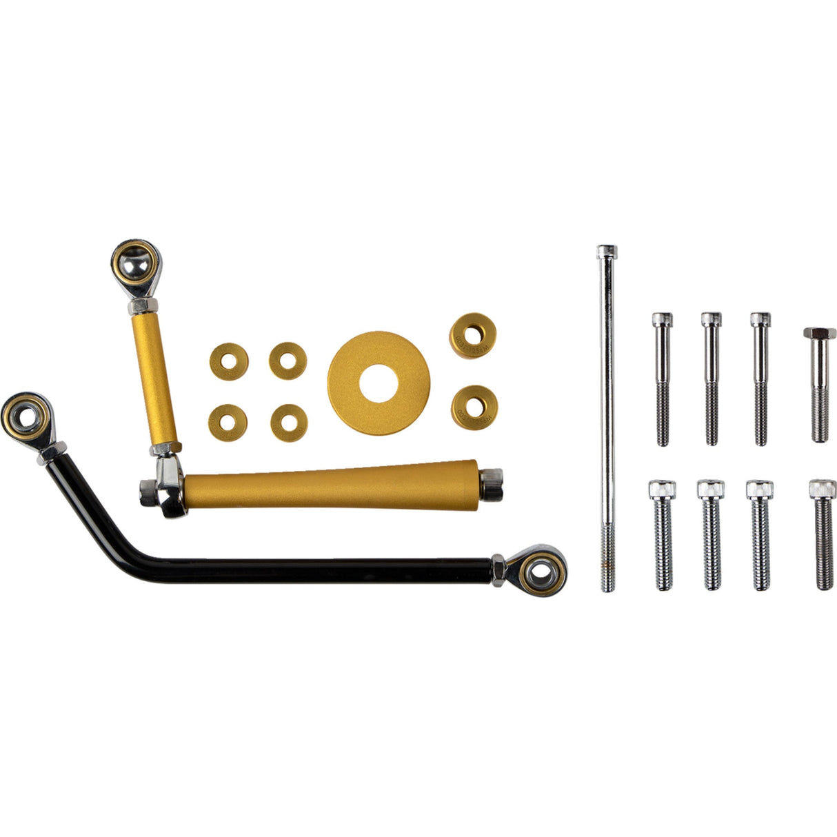 PERFORMANCE MACHINE (PM) 1623-0582 0035-1179M-SMG Mid Controls - Gold - Touring